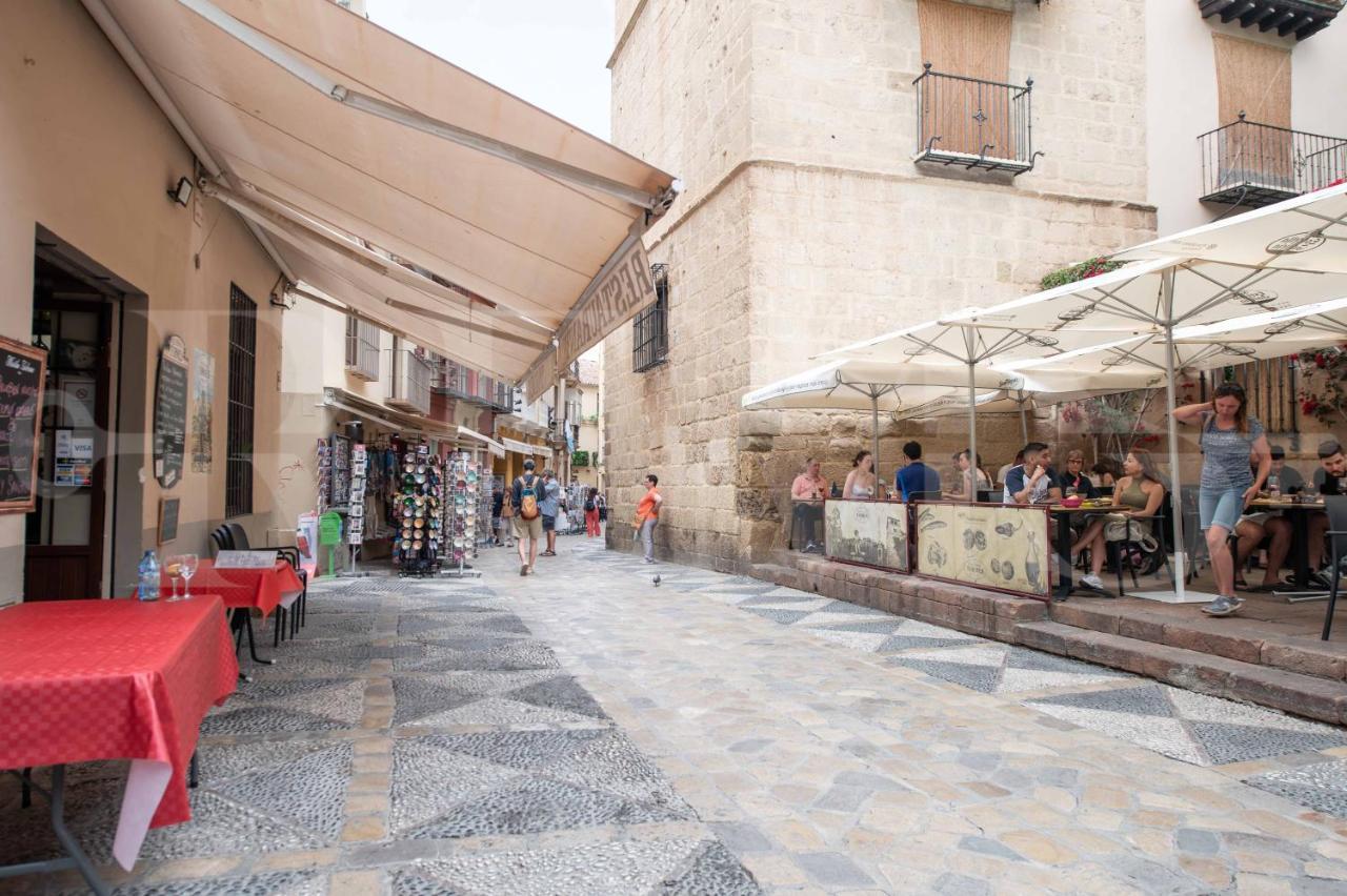 By Picasso Museum By Rems Appartement Málaga